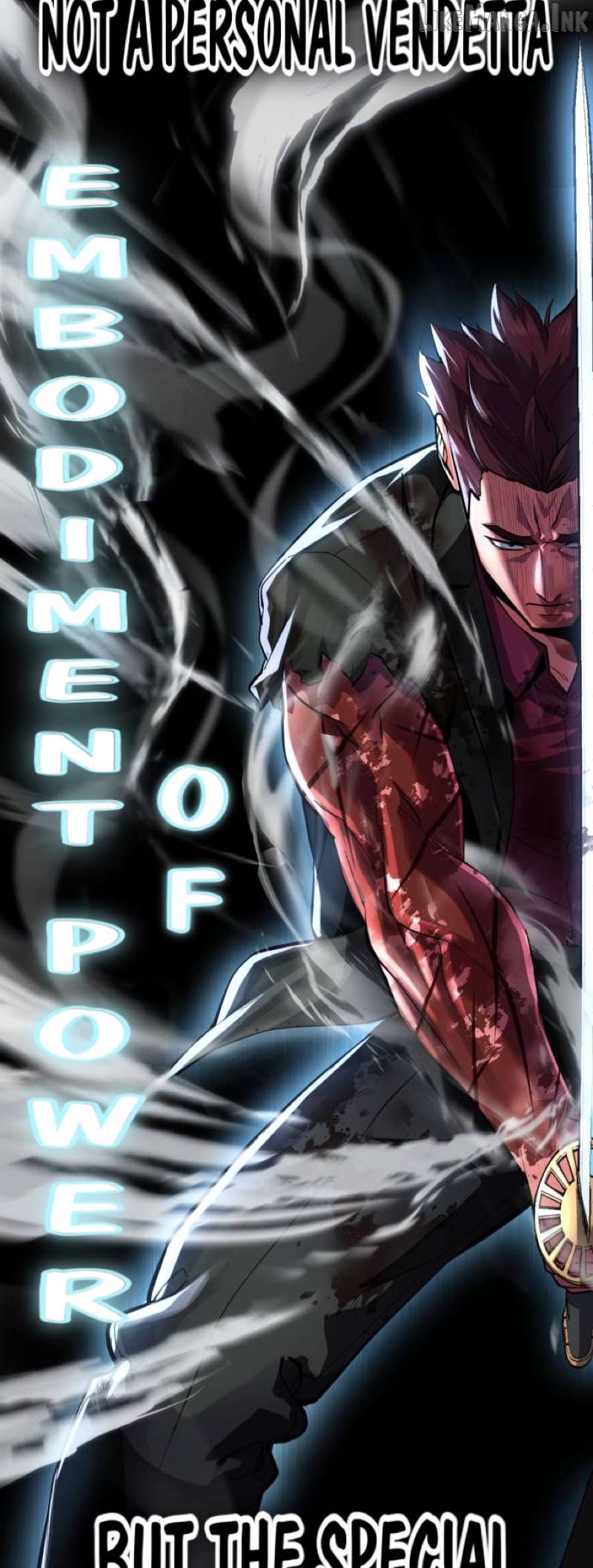 Read The Boy of Death Manga Online