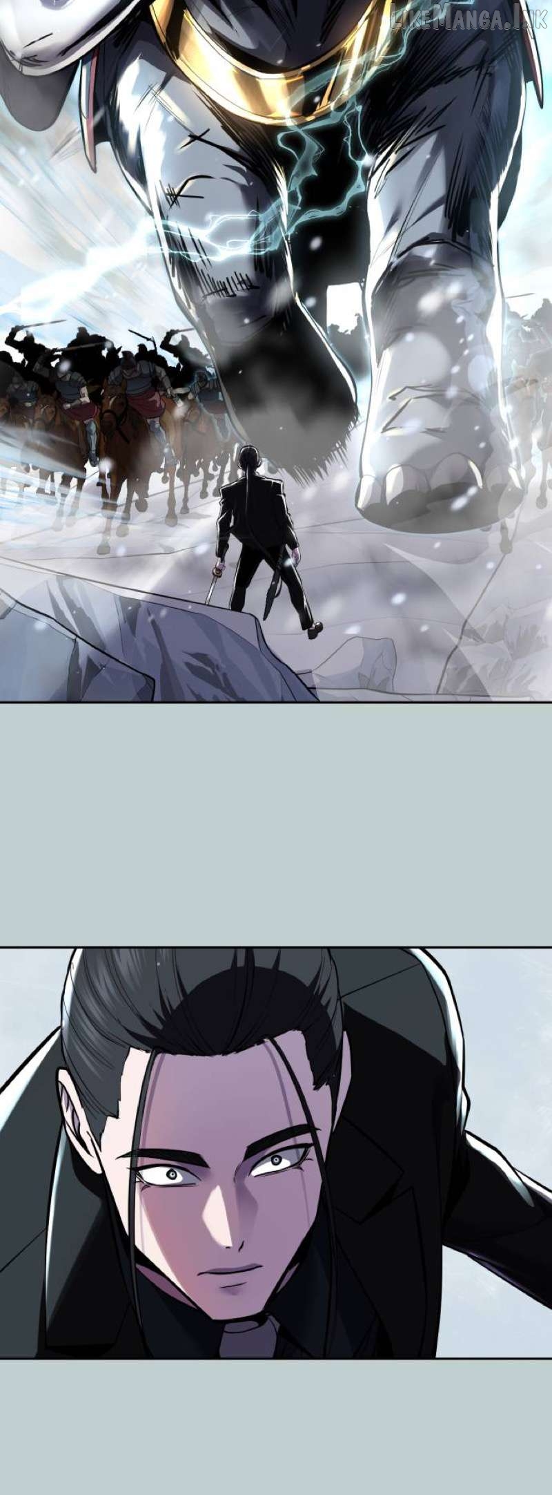 Read The Boy of Death Manga Online