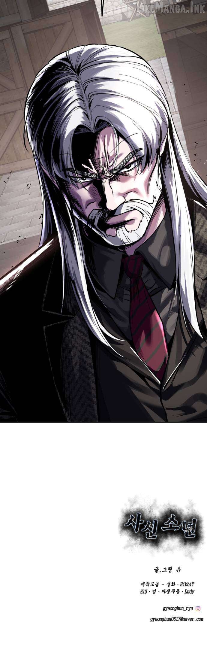 Read The Boy of Death Manga Online