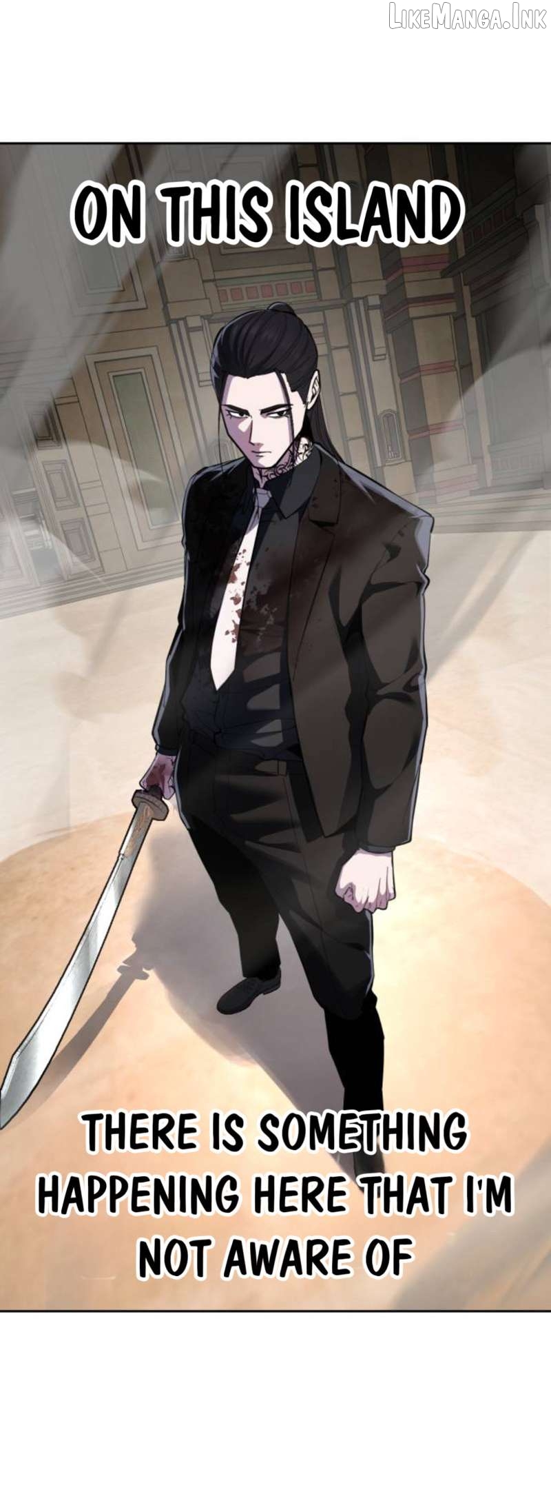 Read The Boy of Death Manga Online