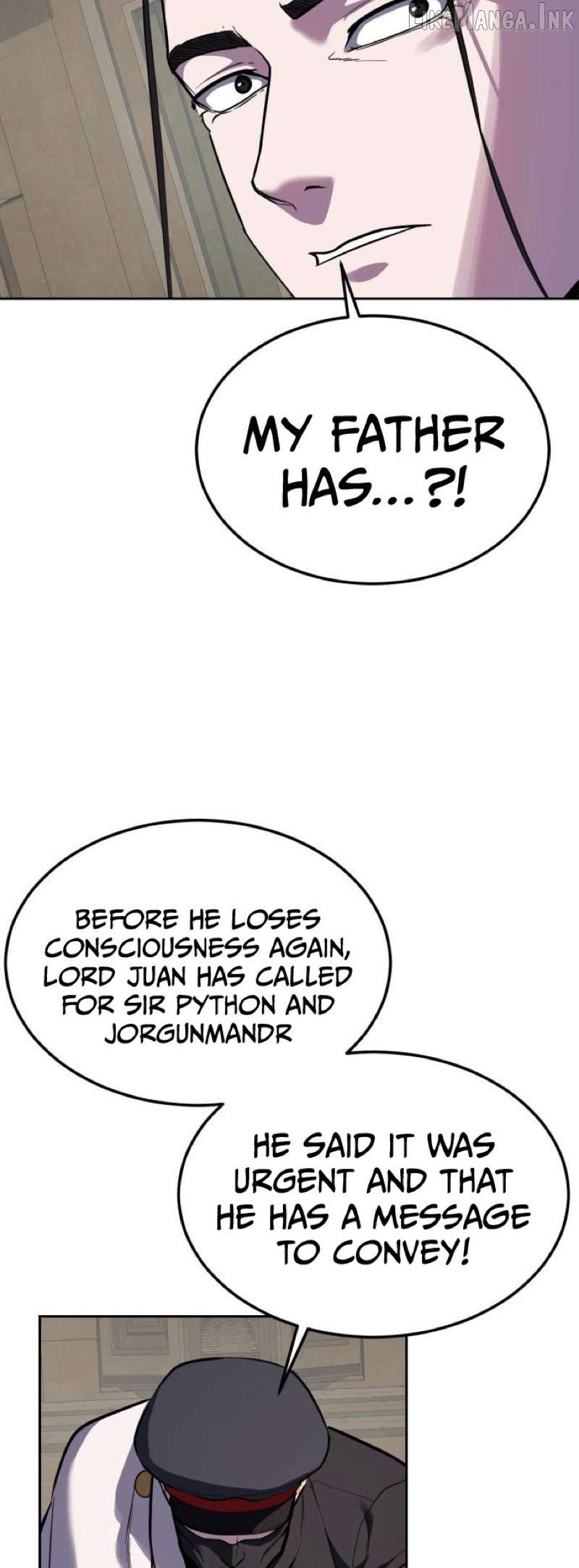 Read The Boy of Death Manga Online