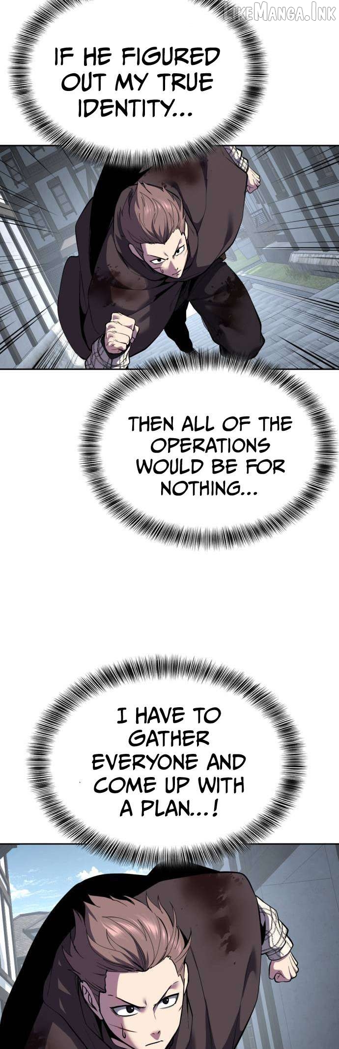Read The Boy of Death Manga Online