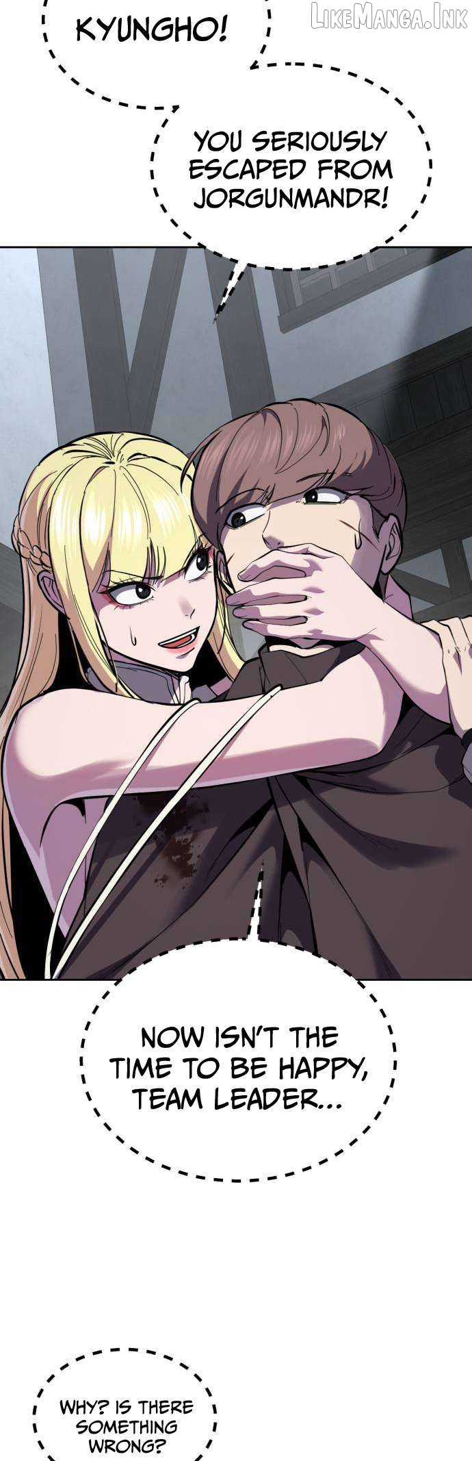 Read The Boy of Death Manga Online