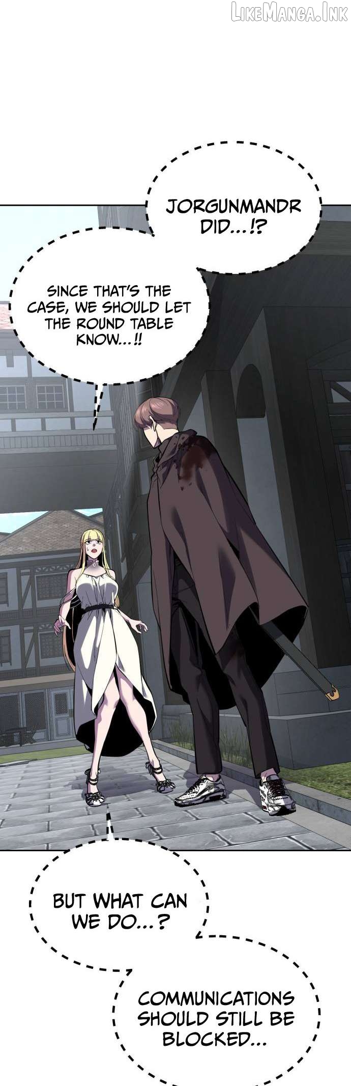 Read The Boy of Death Manga Online