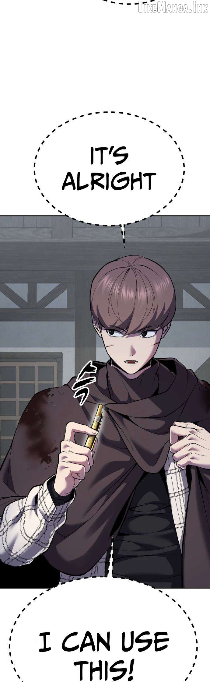 Read The Boy of Death Manga Online