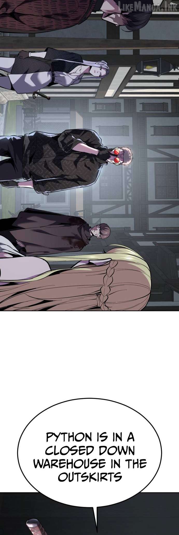 Read The Boy of Death Manga Online
