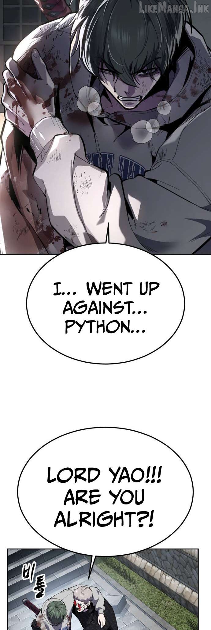 Read The Boy of Death Manga Online