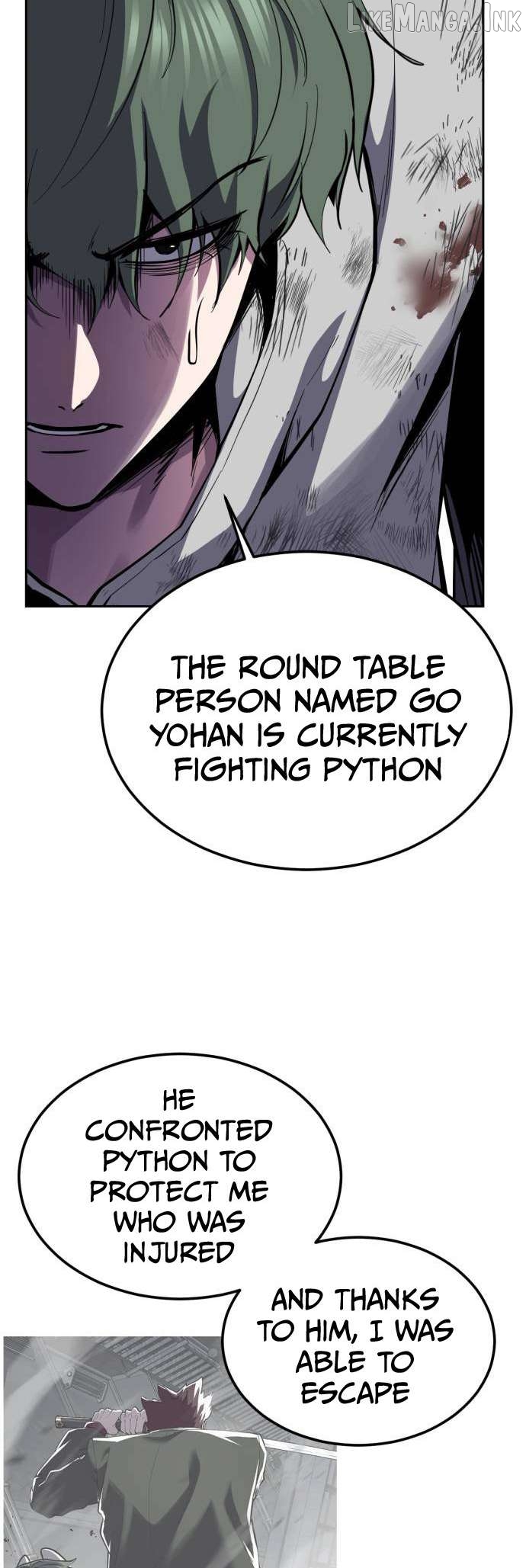 Read The Boy of Death Manga Online