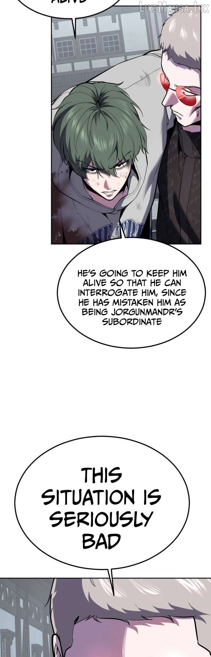 Read The Boy of Death Manga Online