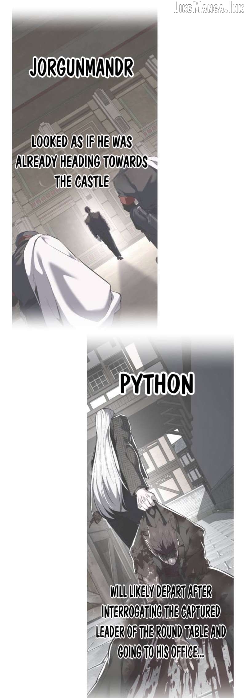 Read The Boy of Death Manga Online