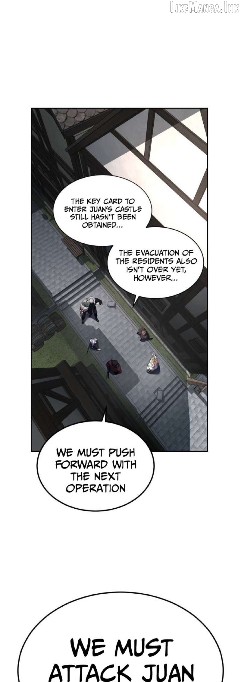 Read The Boy of Death Manga Online