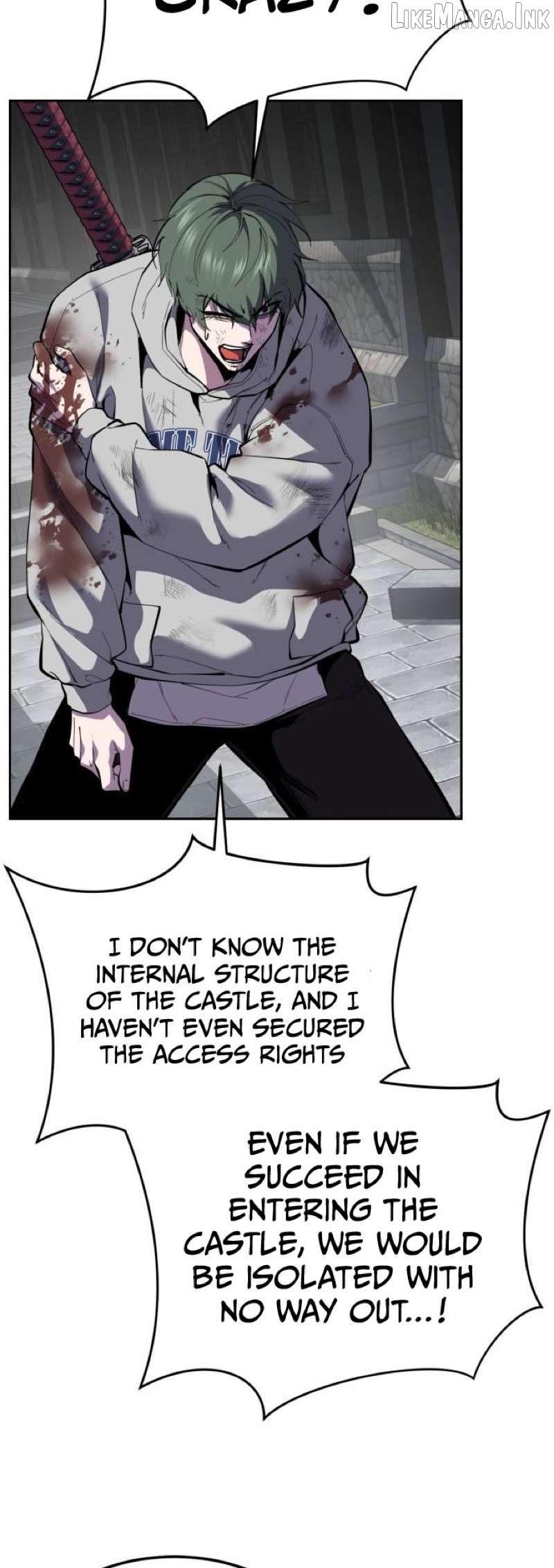 Read The Boy of Death Manga Online