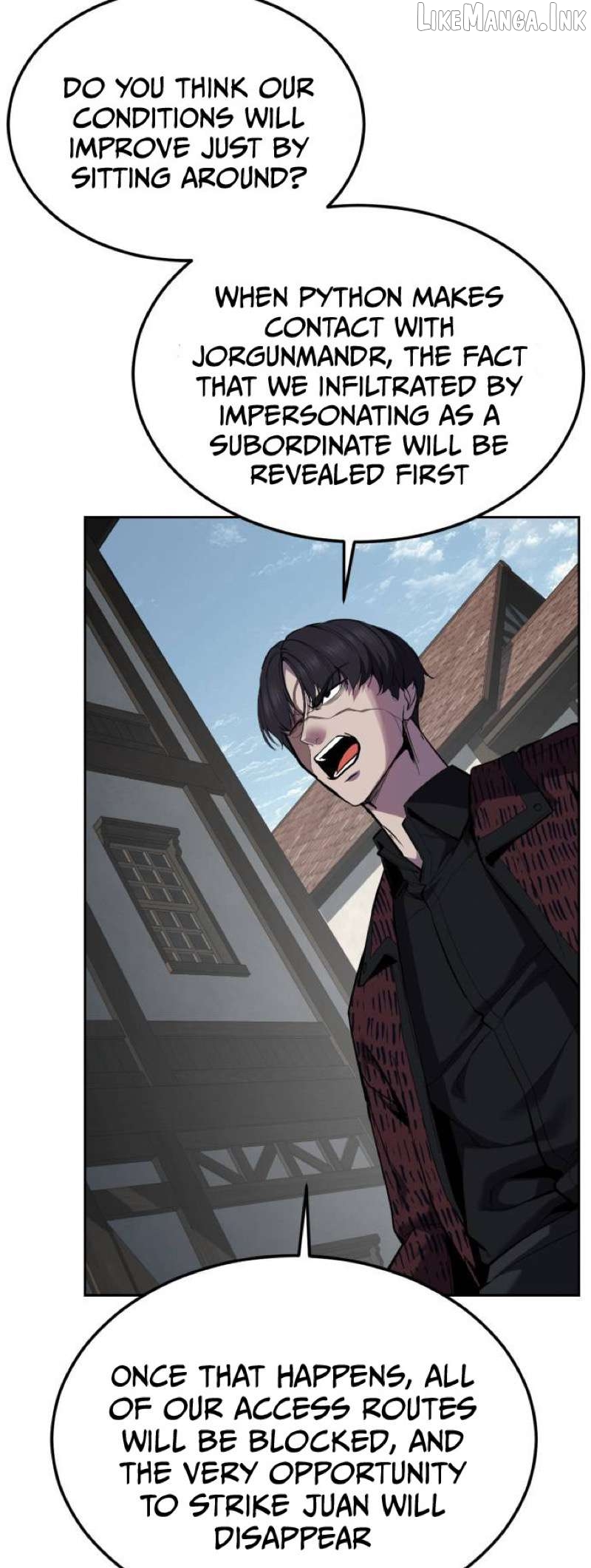 Read The Boy of Death Manga Online