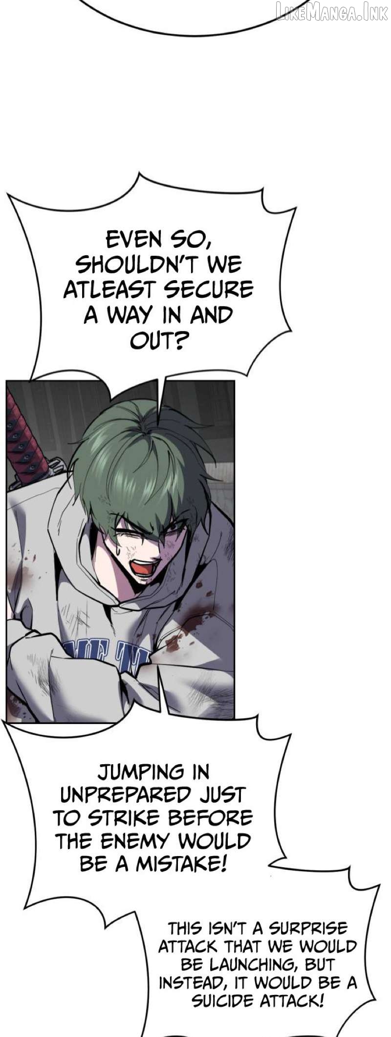 Read The Boy of Death Manga Online
