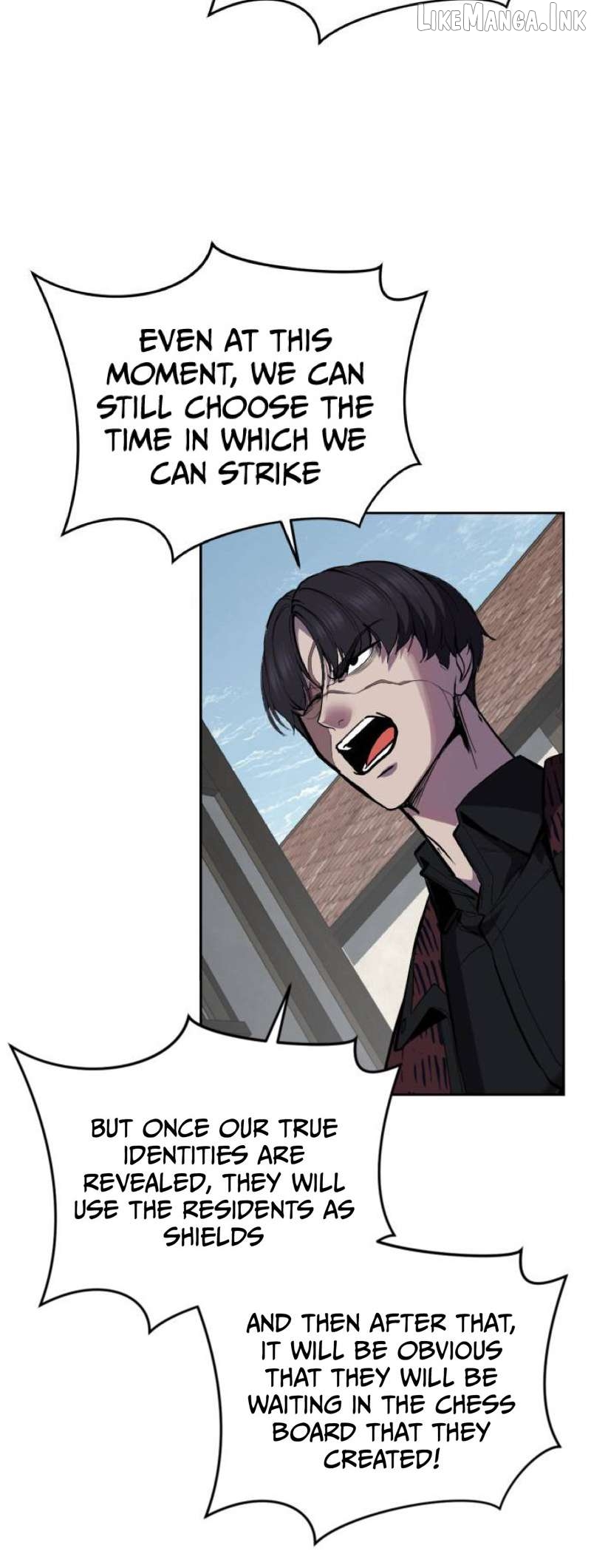 Read The Boy of Death Manga Online
