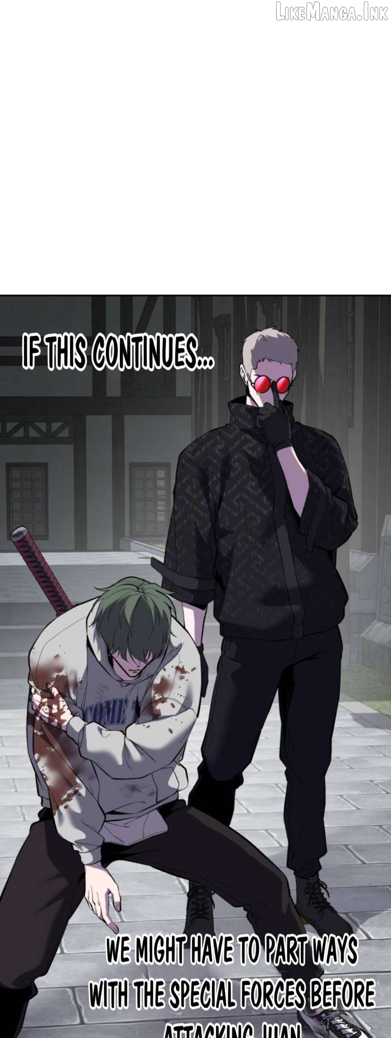Read The Boy of Death Manga Online