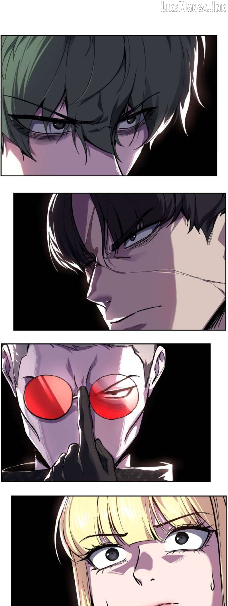 Read The Boy of Death Manga Online