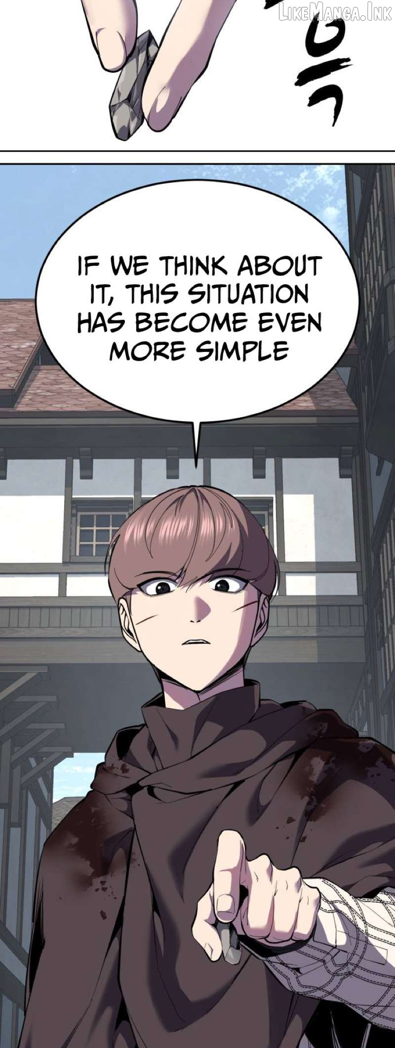 Read The Boy of Death Manga Online