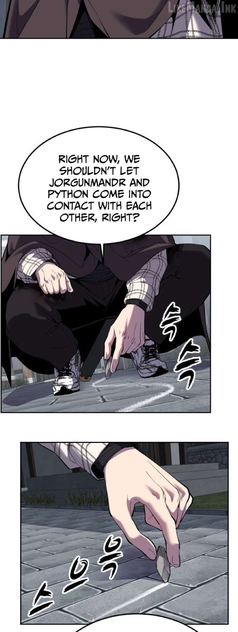 Read The Boy of Death Manga Online