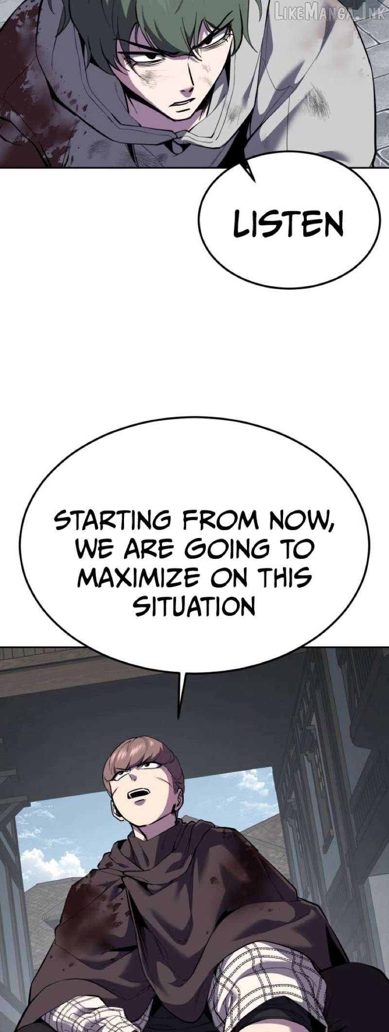 Read The Boy of Death Manga Online