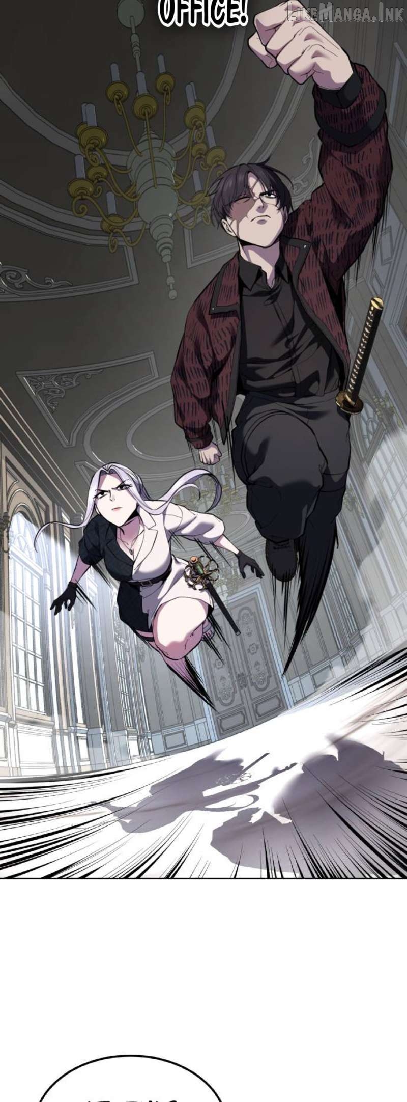 Read The Boy of Death Manga Online