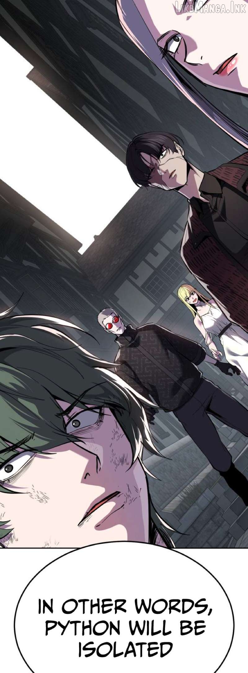 Read The Boy of Death Manga Online