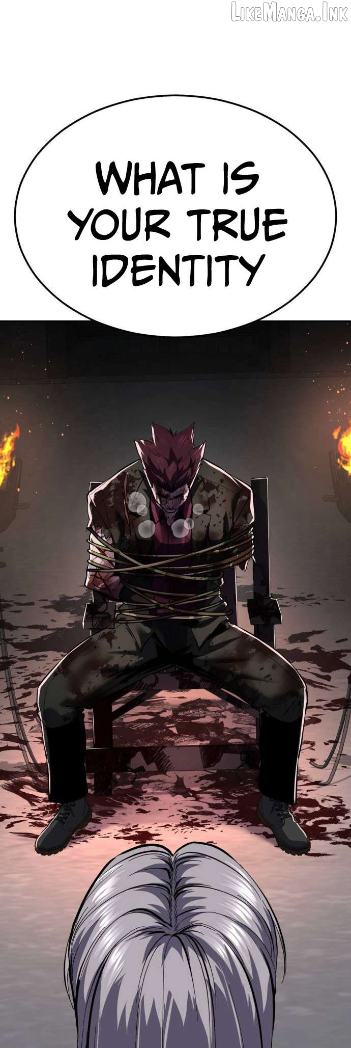 Read The Boy of Death Manga Online