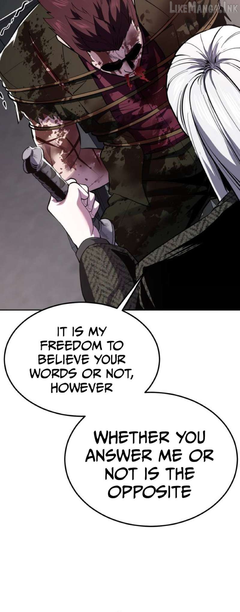 Read The Boy of Death Manga Online