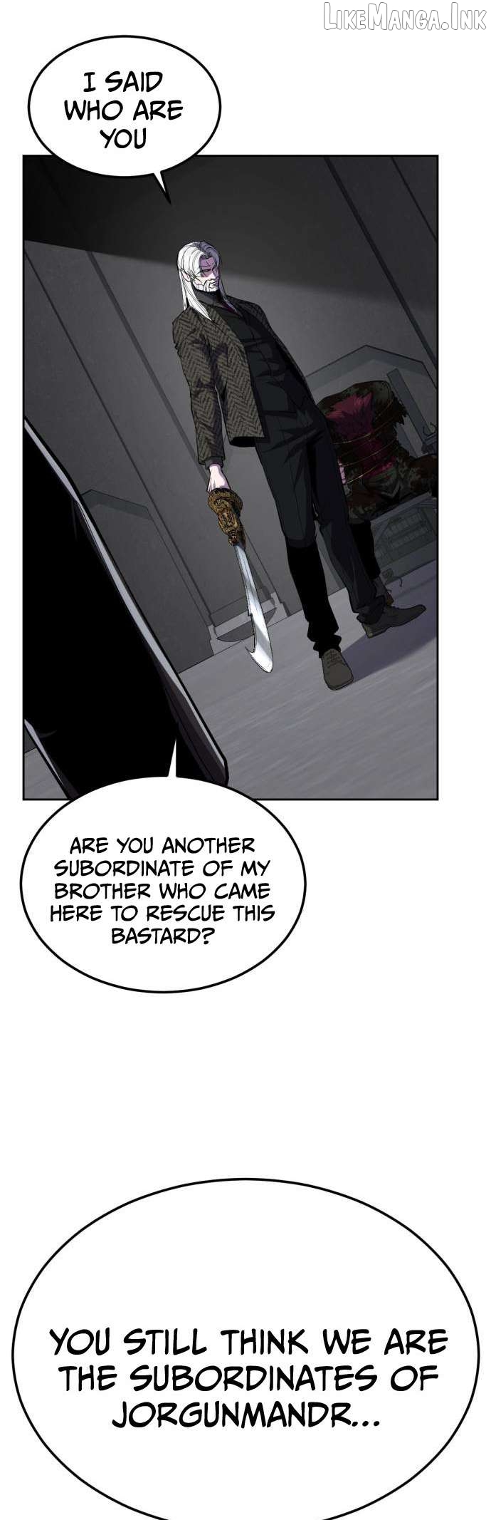 Read The Boy of Death Manga Online