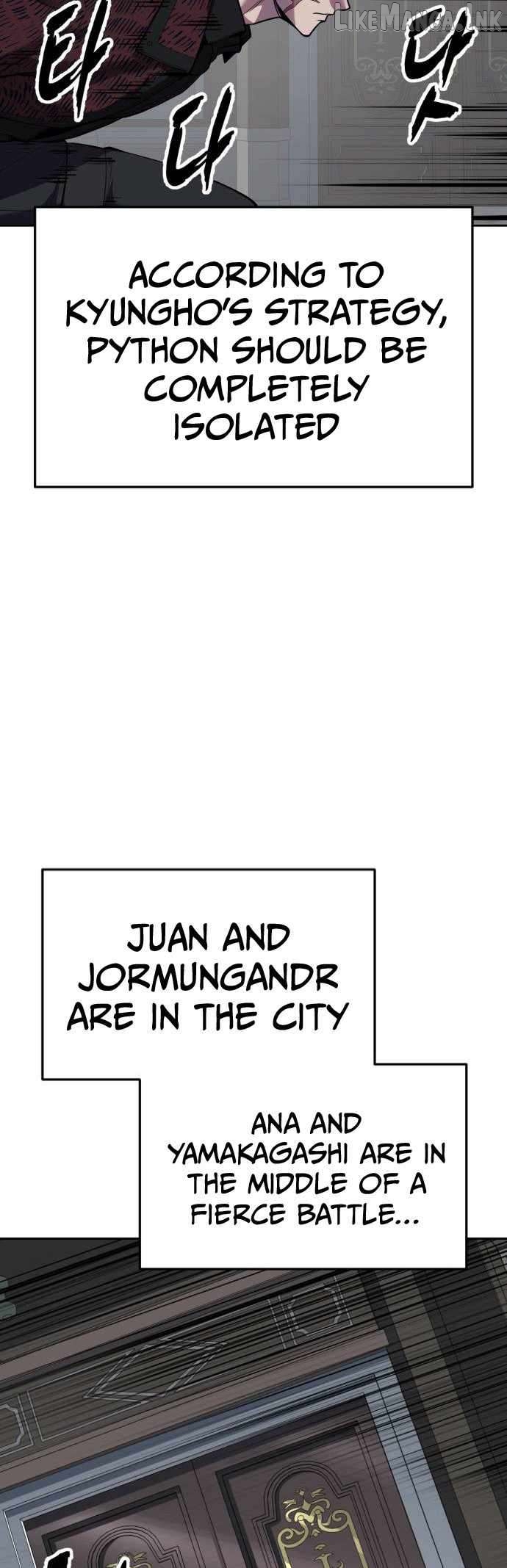 Read The Boy of Death Manga Online