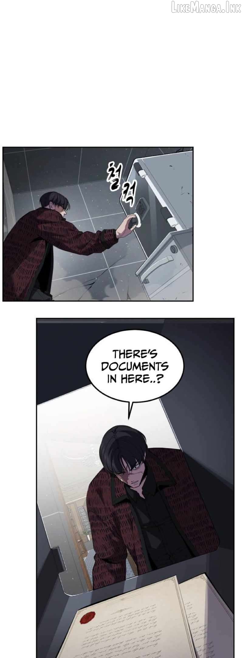 Read The Boy of Death Manga Online