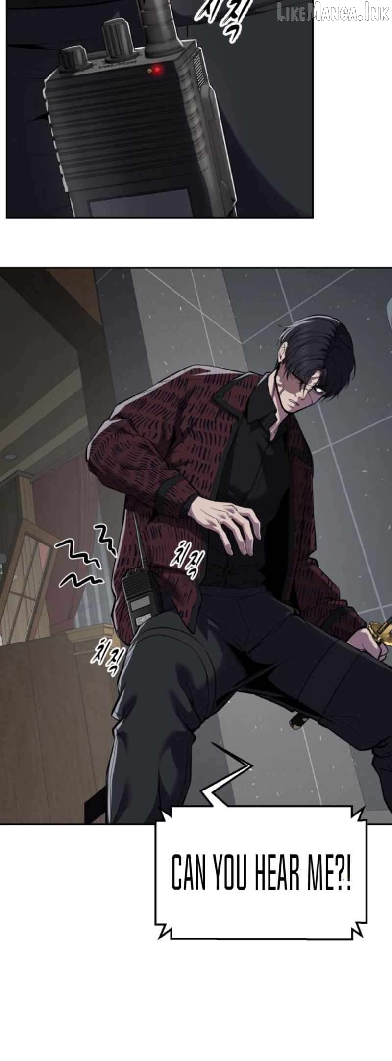 Read The Boy of Death Manga Online