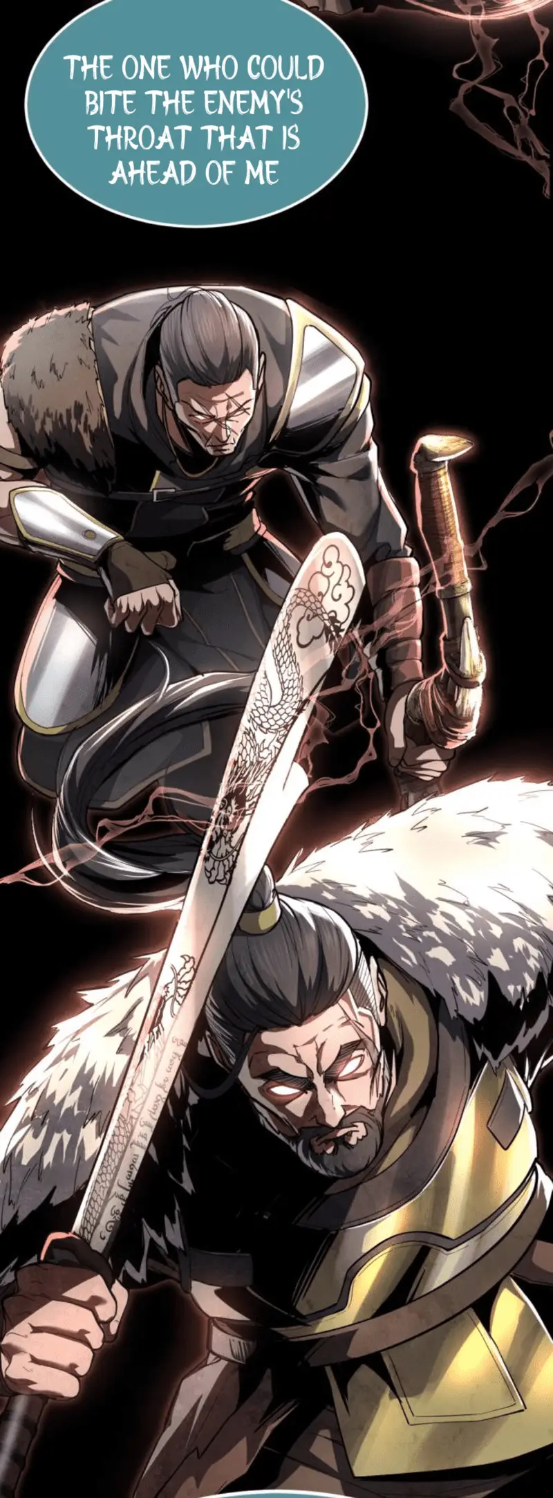 Read The Boy of Death Manga Online