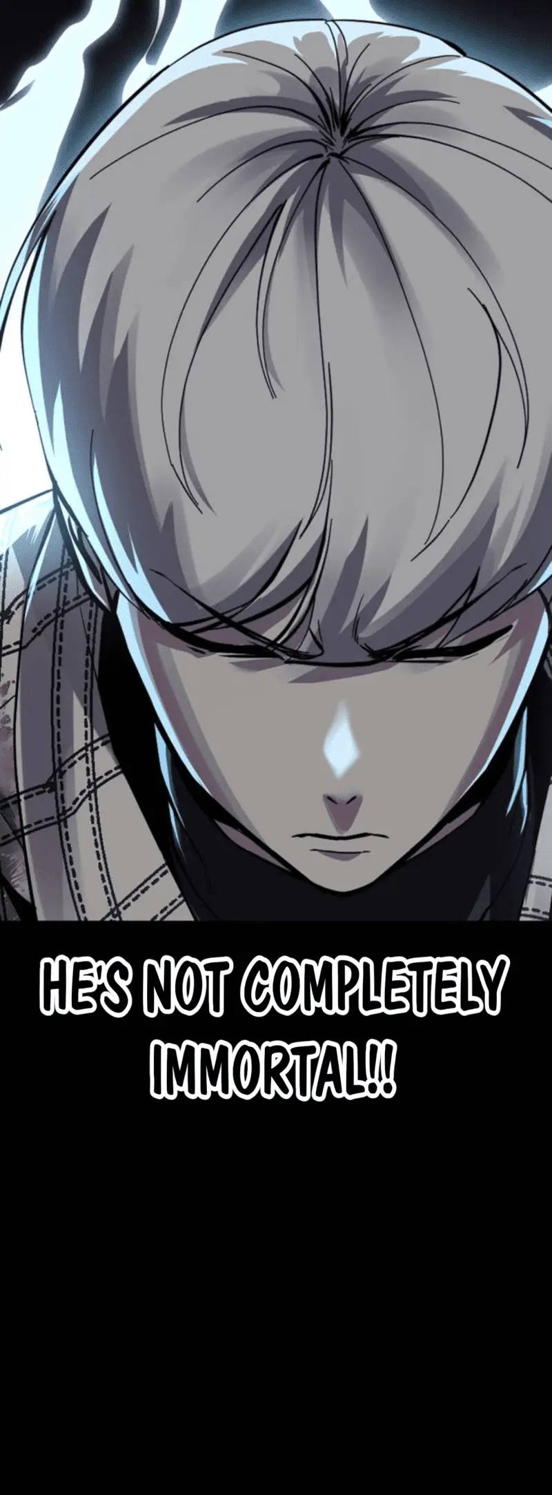Read The Boy of Death Manga Online