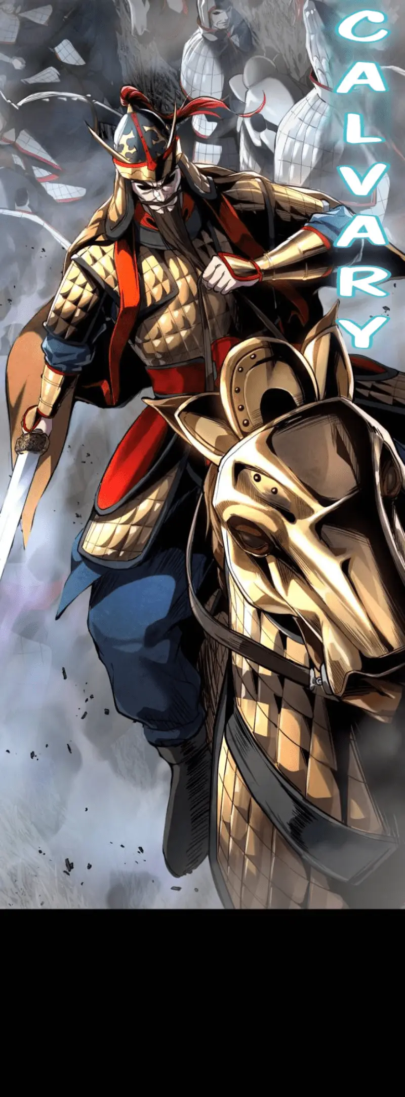 Read The Boy of Death Manga Online