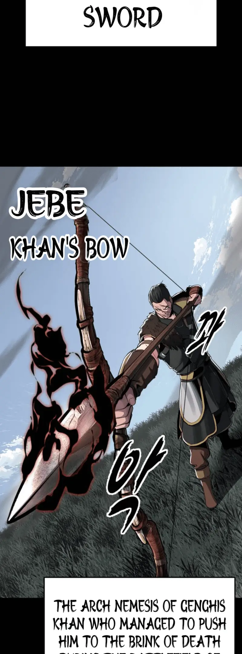 Read The Boy of Death Manga Online