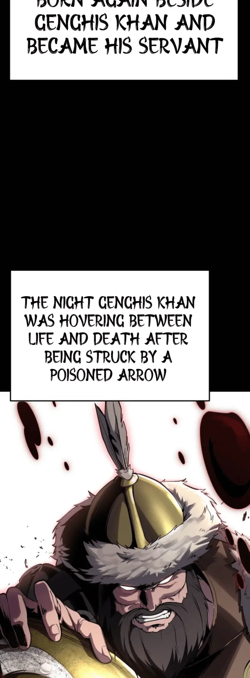 Read The Boy of Death Manga Online