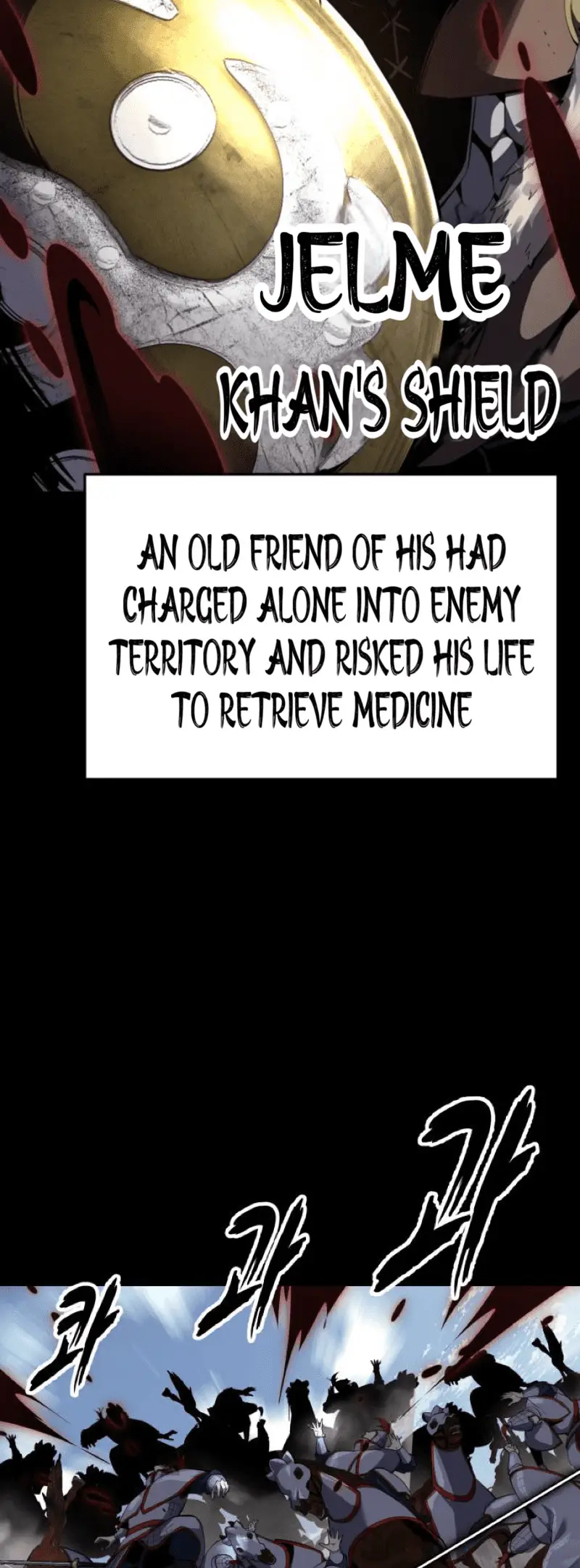 Read The Boy of Death Manga Online