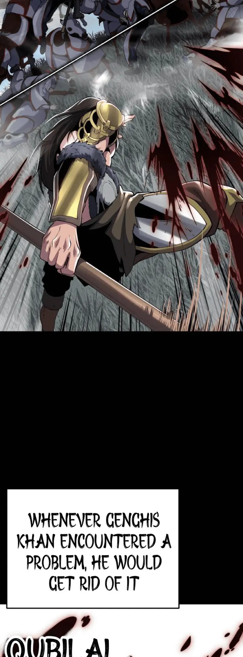 Read The Boy of Death Manga Online