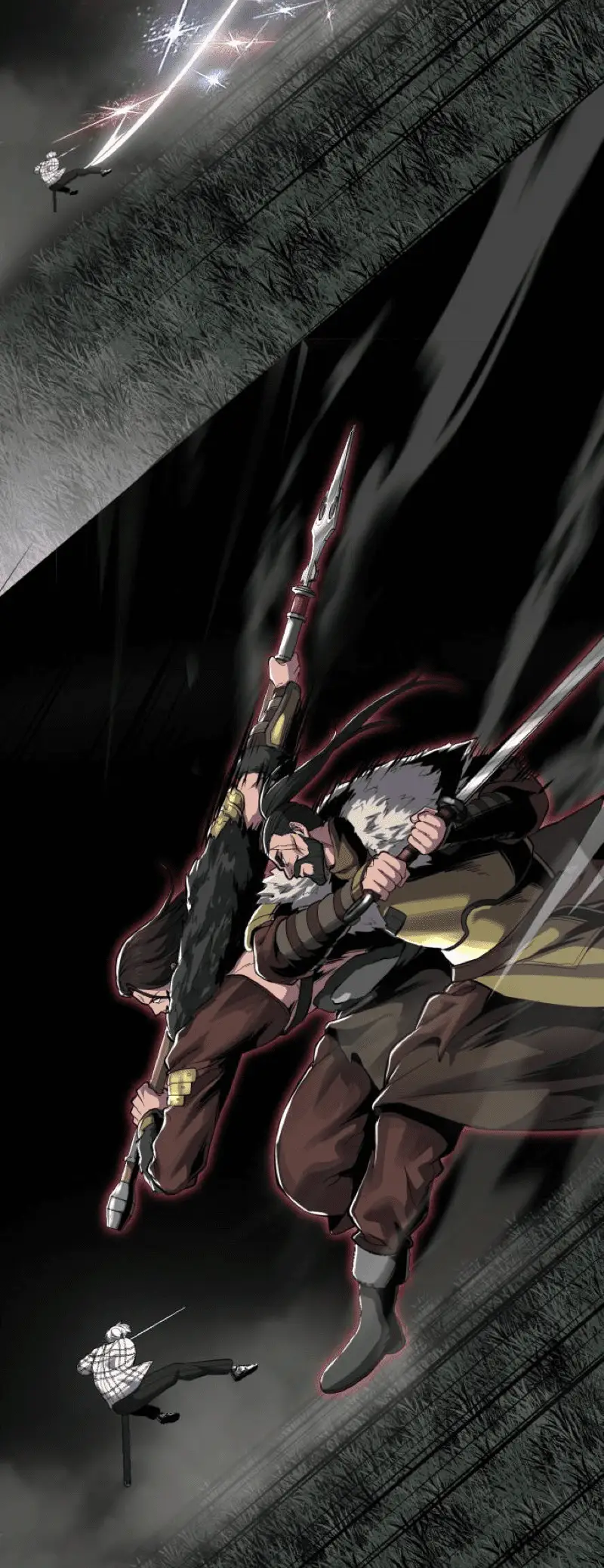 Read The Boy of Death Manga Online