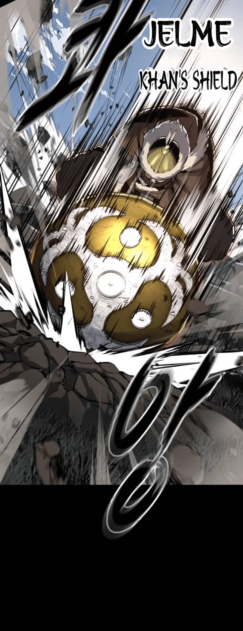 Read The Boy of Death Manga Online