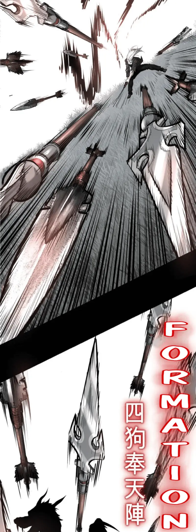 Read The Boy of Death Manga Online