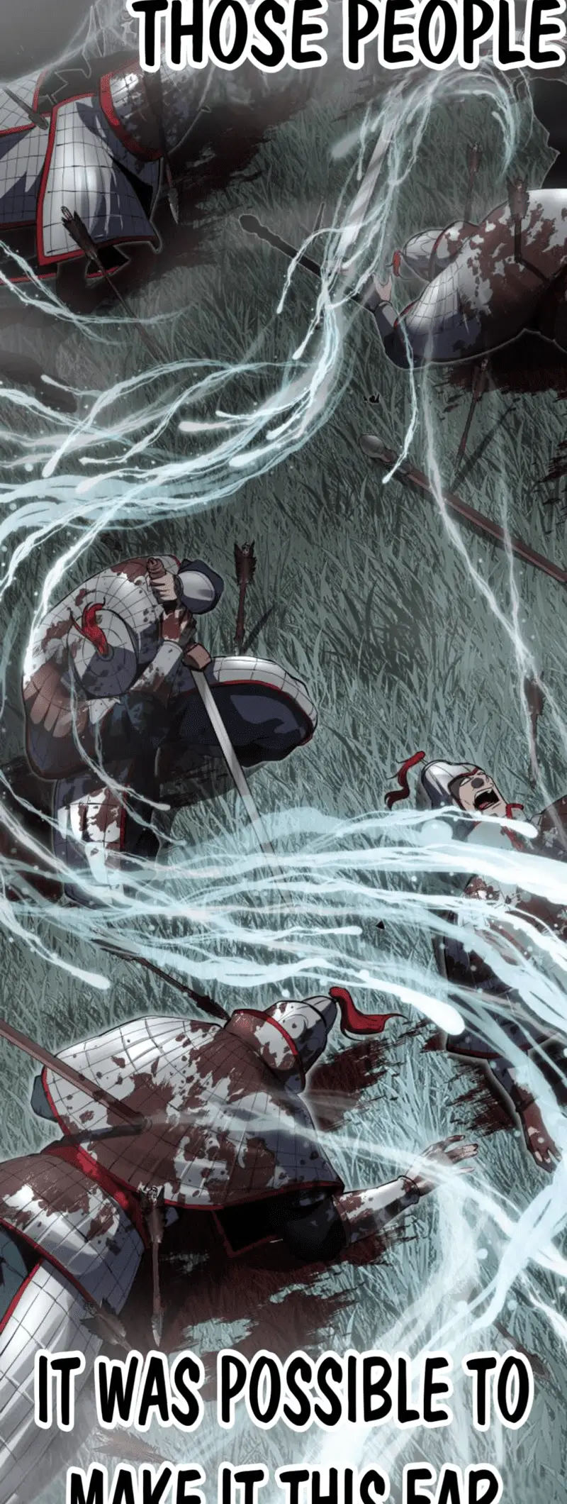 Read The Boy of Death Manga Online
