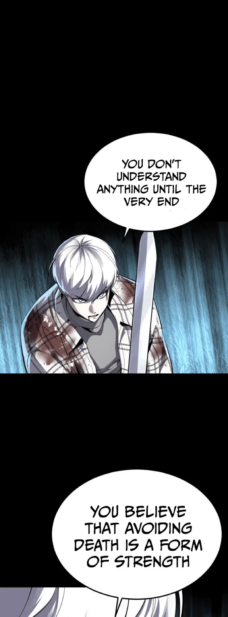 Read The Boy of Death Manga Online