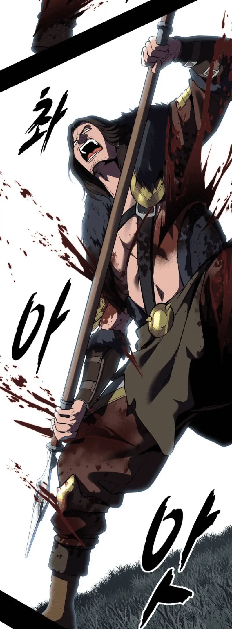 Read The Boy of Death Manga Online
