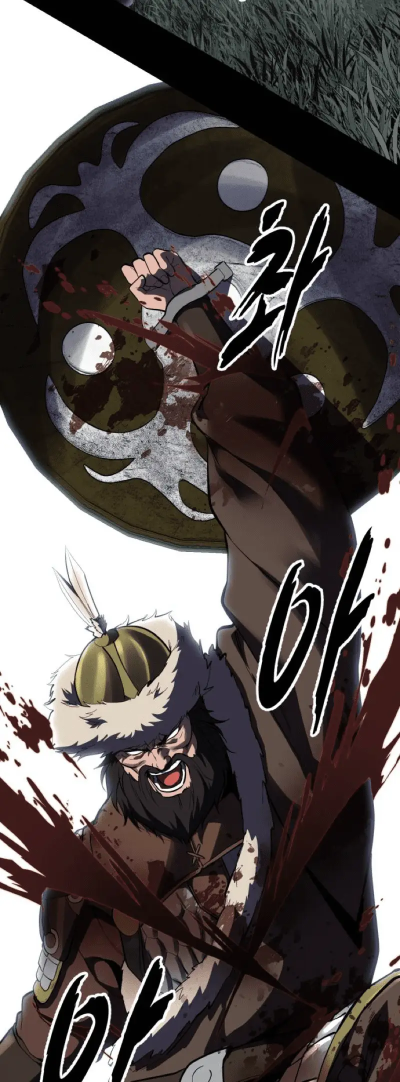 Read The Boy of Death Manga Online