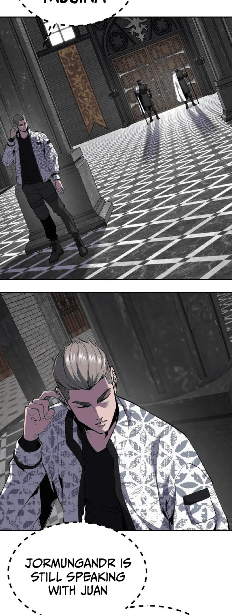 Read The Boy of Death Manga Online