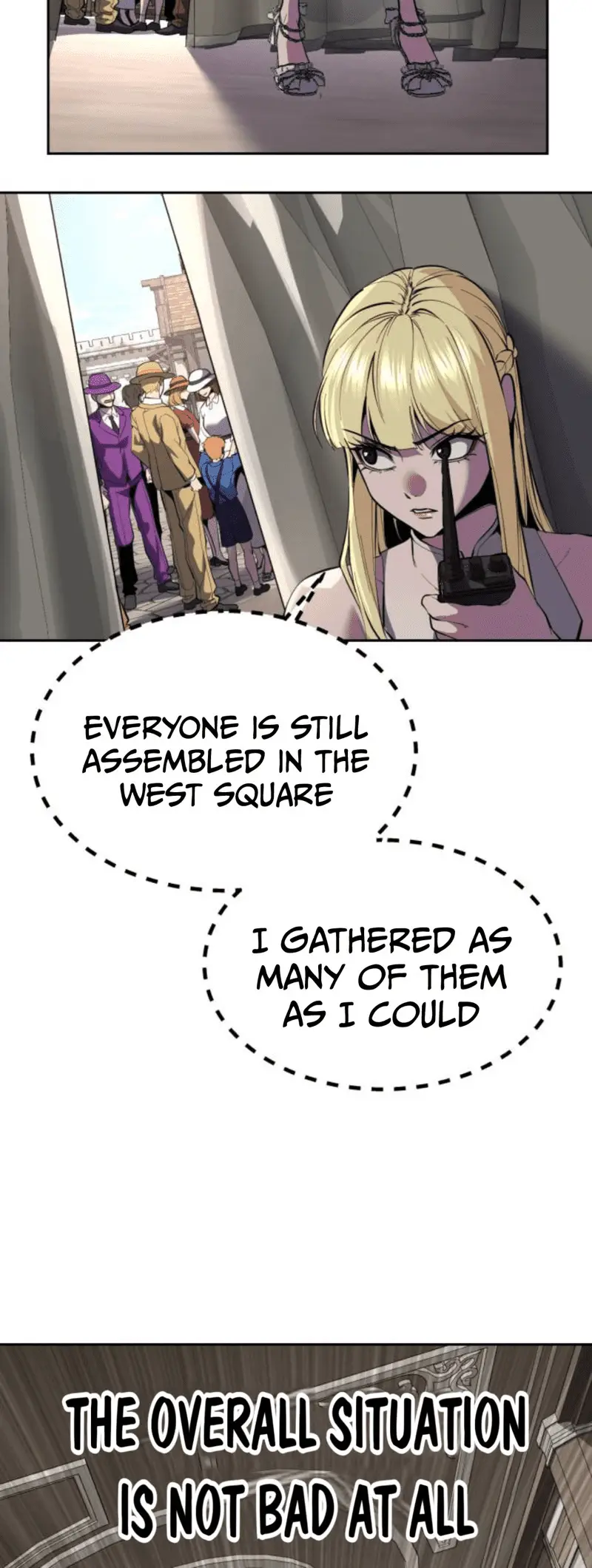 Read The Boy of Death Manga Online