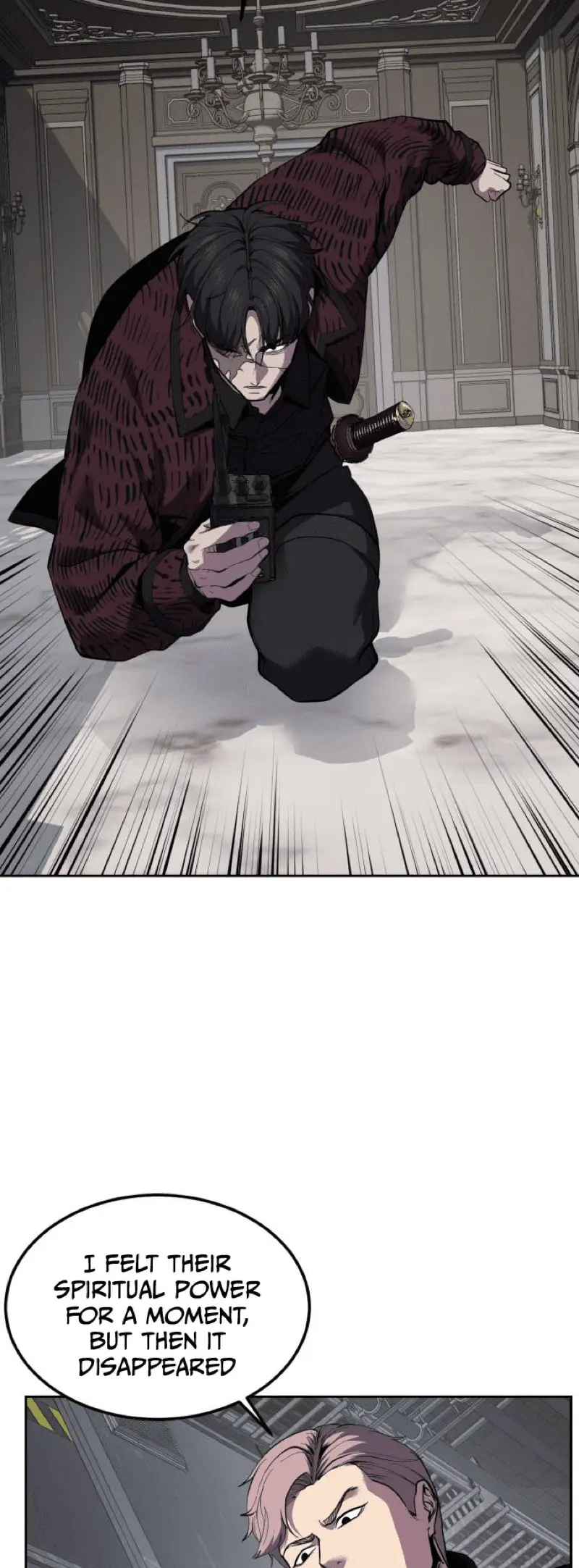 Read The Boy of Death Manga Online