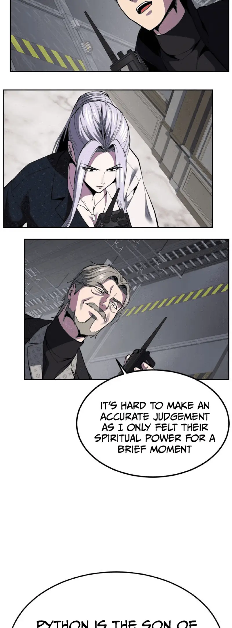 Read The Boy of Death Manga Online